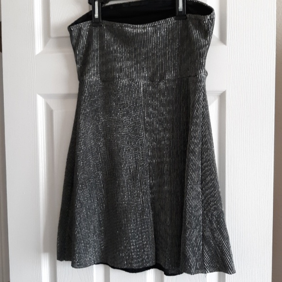 Wild Fable strapless dress NEW - Picture 3 of 5